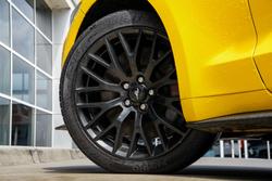 2017 Ford Mustang GT FM MY17 Triple Yellow