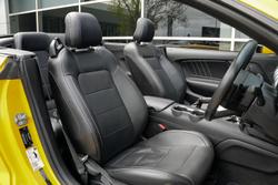 2017 Ford Mustang GT FM MY17 Triple Yellow