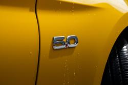 2017 Ford Mustang GT FM MY17 Triple Yellow