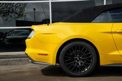 2017 Ford Mustang GT FM MY17 Triple Yellow