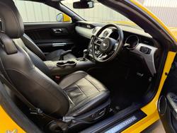 2017 Ford Mustang GT FM MY17 Triple Yellow