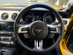 2017 Ford Mustang GT FM MY17 Triple Yellow