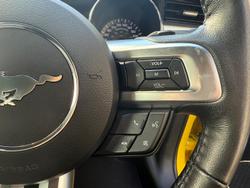 2017 Ford Mustang GT FM MY17 Triple Yellow