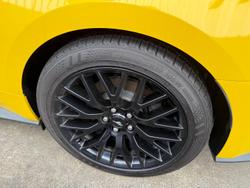 2017 Ford Mustang GT FM MY17 Triple Yellow