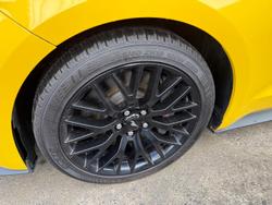 2017 Ford Mustang GT FM MY17 Triple Yellow