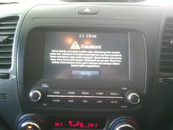 2017 Kia
Cerato SLi