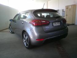 2017 Kia
Cerato SLi
