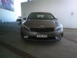 2017 Kia
Cerato SLi