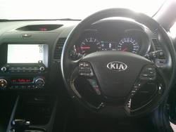 2017 Kia
Cerato SLi