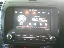 2017 Kia
Cerato SLi