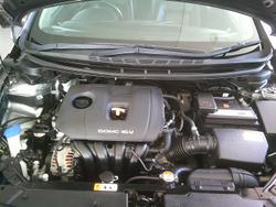 2017 Kia
Cerato SLi