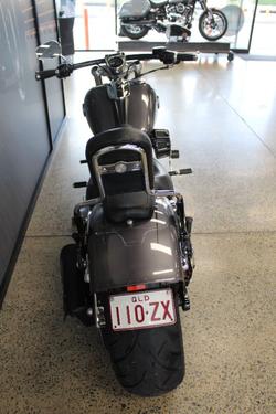 2015 Harley-davidson FXSB SOFTAIL BREAKOUT GREY