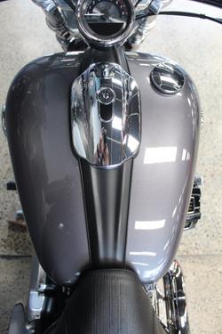2015 Harley-davidson FXSB SOFTAIL BREAKOUT GREY