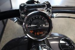 2015 Harley-davidson FXSB SOFTAIL BREAKOUT GREY