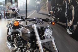2015 Harley-davidson FXSB SOFTAIL BREAKOUT GREY