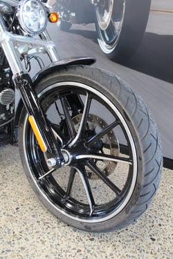 2015 Harley-davidson FXSB SOFTAIL BREAKOUT GREY