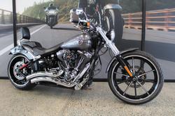 Harley-Davidson FXSB Softail Breakout