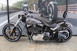 2015 Harley-davidson FXSB SOFTAIL BREAKOUT GREY
