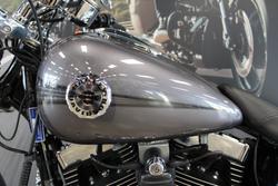 2015 Harley-davidson FXSB SOFTAIL BREAKOUT GREY