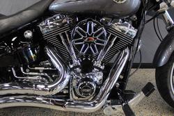 2015 Harley-davidson FXSB SOFTAIL BREAKOUT GREY