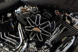 2015 Harley-davidson FXSB SOFTAIL BREAKOUT GREY