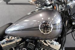 2015 Harley-davidson FXSB SOFTAIL BREAKOUT GREY