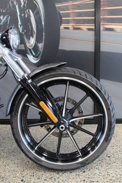 2015 Harley-davidson FXSB SOFTAIL BREAKOUT GREY