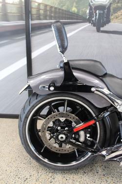 2015 Harley-davidson FXSB SOFTAIL BREAKOUT GREY