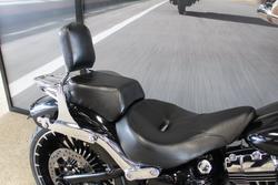 2017 Harley-davidson FXSB SOFTAIL BREAKOUT BLACK