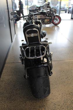 2017 Harley-davidson FXSB SOFTAIL BREAKOUT BLACK