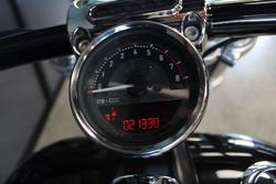 2017 Harley-davidson FXSB SOFTAIL BREAKOUT BLACK