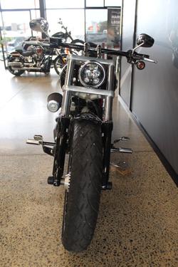 2017 Harley-davidson FXSB SOFTAIL BREAKOUT BLACK