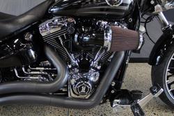 2017 Harley-davidson FXSB SOFTAIL BREAKOUT BLACK