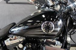 2017 Harley-davidson FXSB SOFTAIL BREAKOUT BLACK