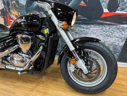 2009 Suzuki VZ800 (BOULEVARD M50) Black
