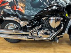 2009 Suzuki VZ800 (BOULEVARD M50) Black