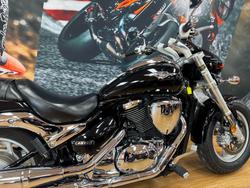 2009 Suzuki VZ800 (BOULEVARD M50) Black