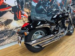2009 Suzuki VZ800 (BOULEVARD M50) Black