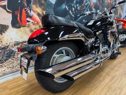 2009 Suzuki VZ800 (BOULEVARD M50) Black
