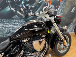 2009 Suzuki VZ800 (BOULEVARD M50) Black