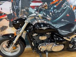 2009 Suzuki VZ800 (BOULEVARD M50) Black