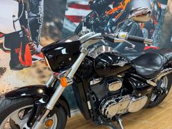 2009 Suzuki VZ800 (BOULEVARD M50) Black
