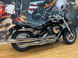 2009 Suzuki VZ800 (BOULEVARD M50) Black