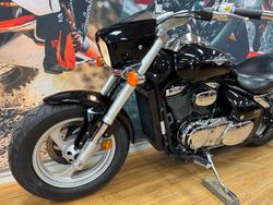 2009 Suzuki VZ800 (BOULEVARD M50) Black