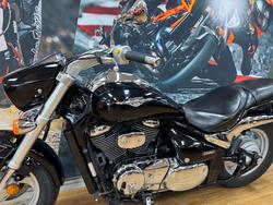 2009 Suzuki VZ800 (BOULEVARD M50) Black
