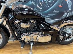 2009 Suzuki VZ800 (BOULEVARD M50) Black