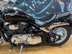 2009 Suzuki VZ800 (BOULEVARD M50) Black