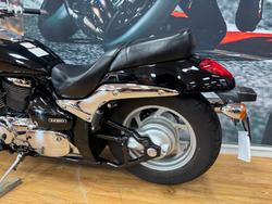 2009 Suzuki VZ800 (BOULEVARD M50) Black