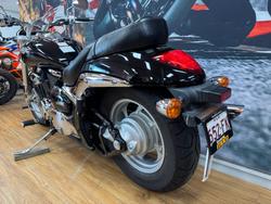 2009 Suzuki VZ800 (BOULEVARD M50) Black