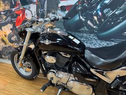 2009 Suzuki VZ800 (BOULEVARD M50) Black